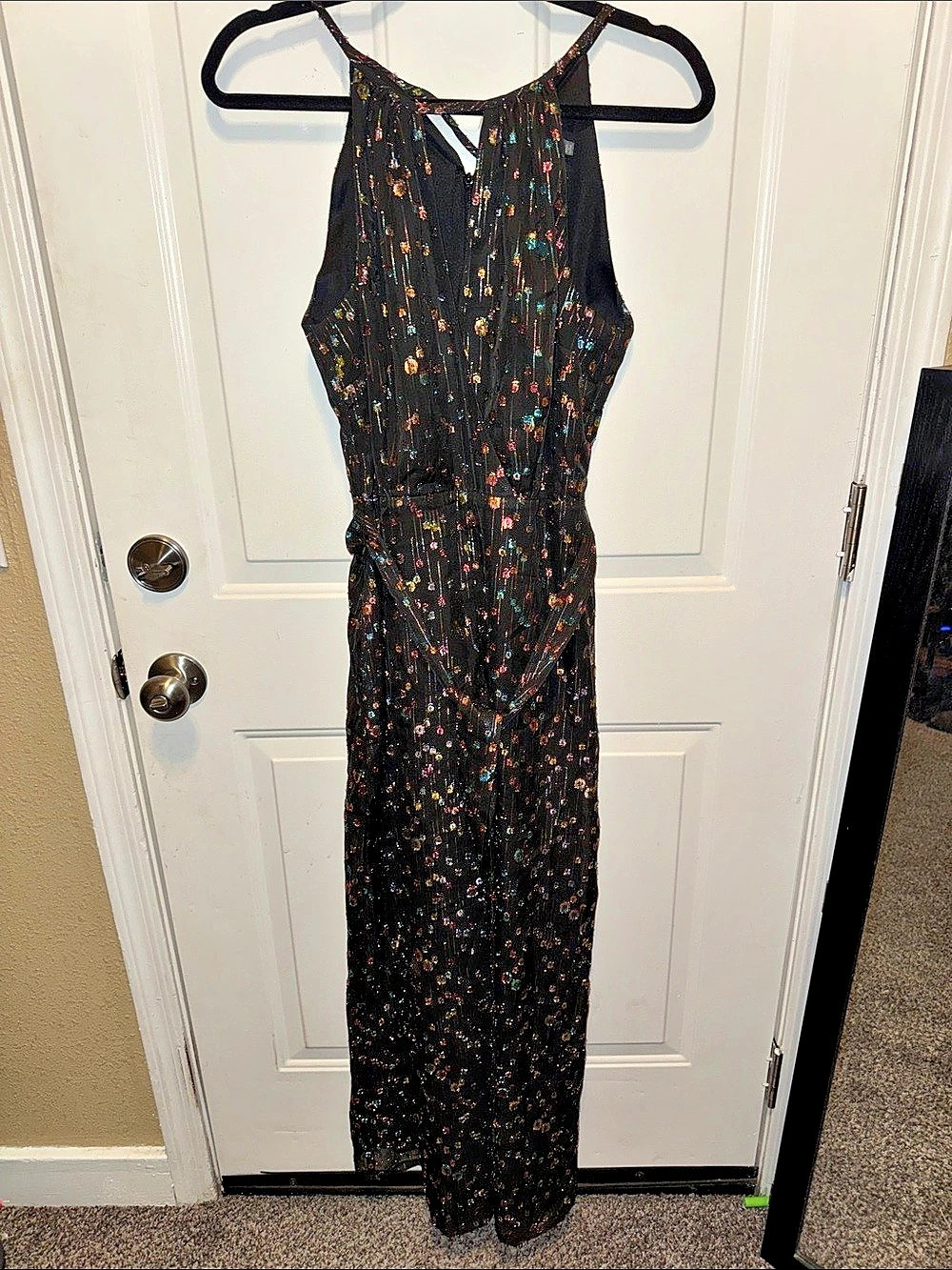 Eva Franco Jumper in Black Size 2 Like New
